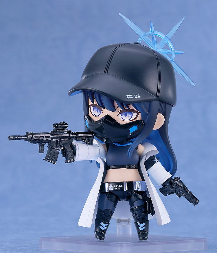 Blue Archive Nendoroid Action Figure Saori Joumae 10 cm - AniMuchuu