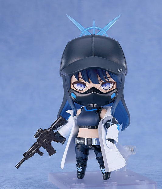 Blue Archive Nendoroid Action Figure Saori Joumae 10 cm - AniMuchuu