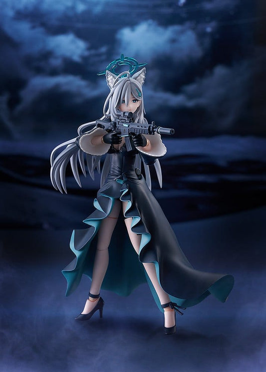 Blue Archive Figma Action Figure Shiroko*Terror 15 cm - AniMuchuu