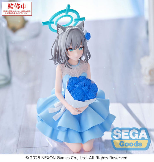Blue Archive Yumemirize PVC Statue Shiroko 12 cm - AniMuchuu