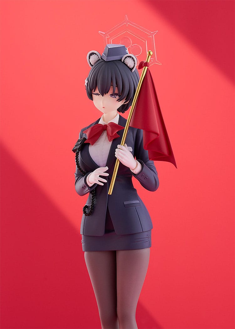 Blue Archive Pop Up Parade PVC Statue Tsubaki (Guide) 19 cm - AniMuchuu