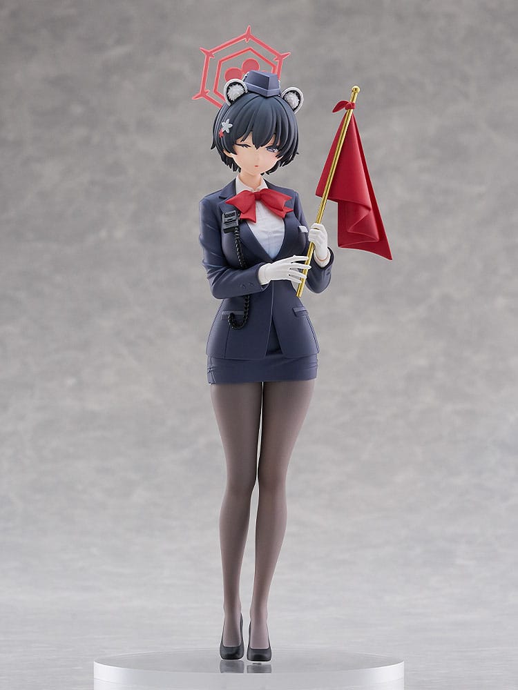 Blue Archive Pop Up Parade PVC Statue Tsubaki (Guide) 19 cm - AniMuchuu