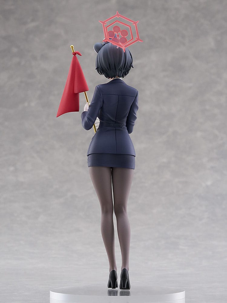Blue Archive Pop Up Parade PVC Statue Tsubaki (Guide) 19 cm - AniMuchuu