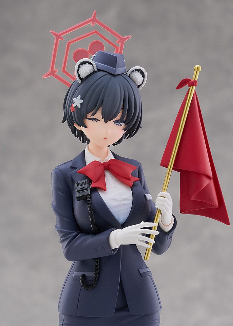 Blue Archive Pop Up Parade PVC Statue Tsubaki (Guide) 19 cm - AniMuchuu