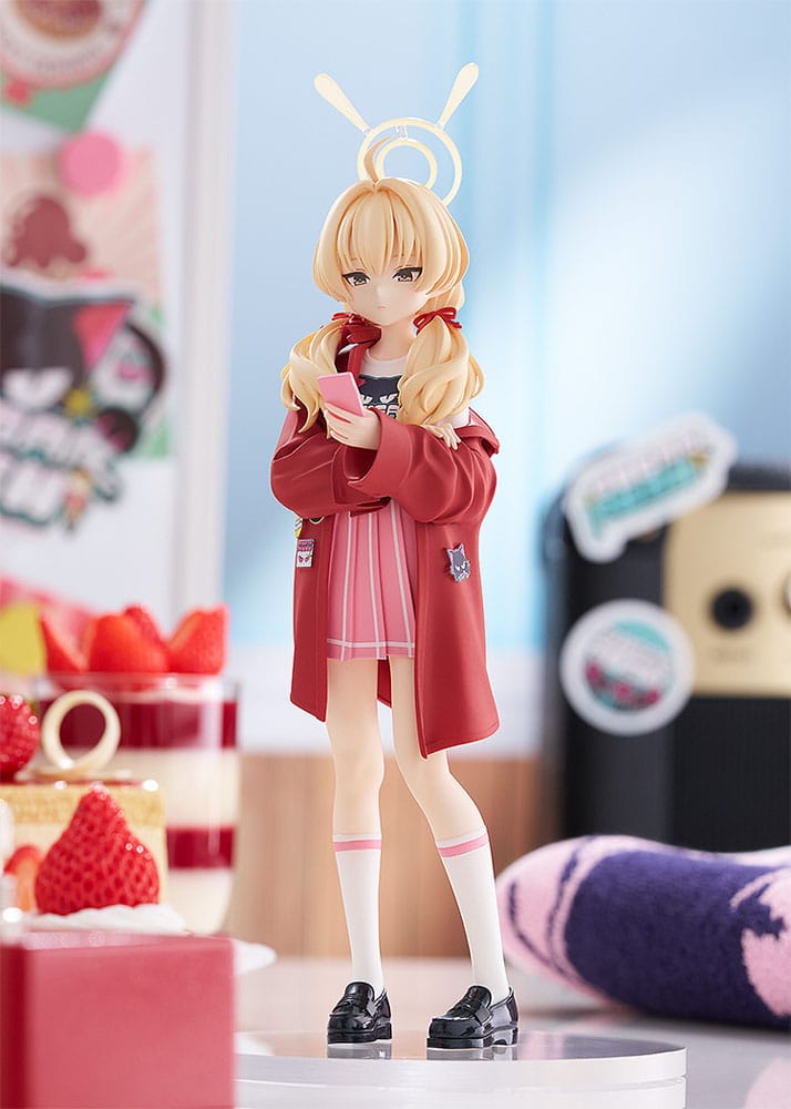 Blue Archive Pop Up Parade PVC Statue Yoshimi (Band): Event KV 18 cm - AniMuchuu