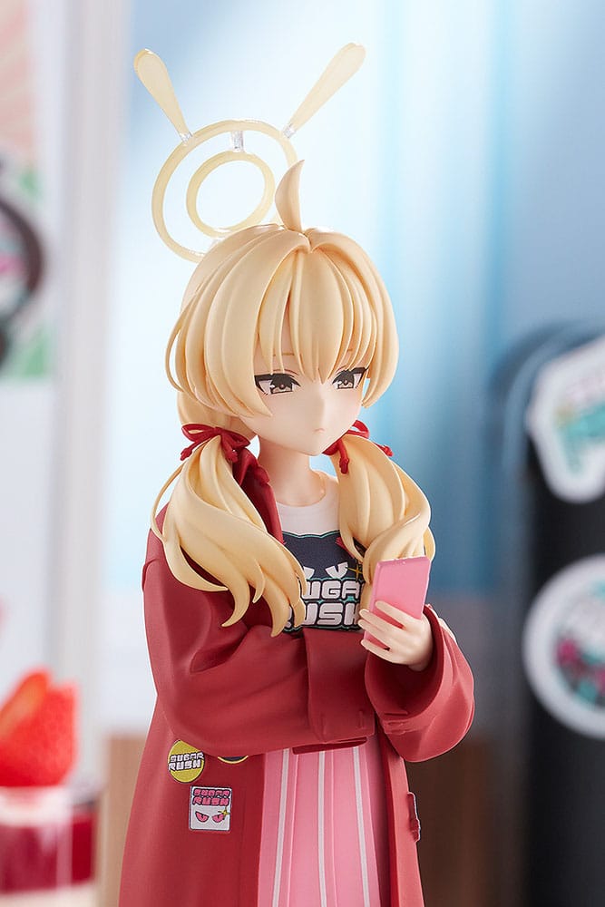 Blue Archive Pop Up Parade PVC Statue Yoshimi (Band): Event KV 18 cm - AniMuchuu