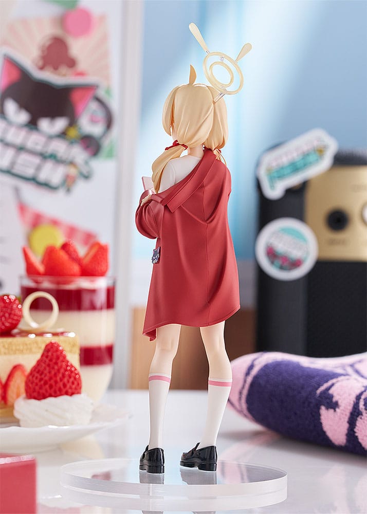 Blue Archive Pop Up Parade PVC Statue Yoshimi (Band): Event KV 18 cm - AniMuchuu