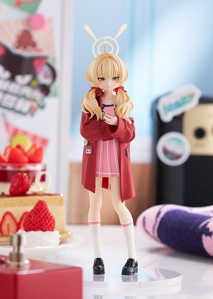 Blue Archive Pop Up Parade PVC Statue Yoshimi (Band): Event KV 18 cm - AniMuchuu