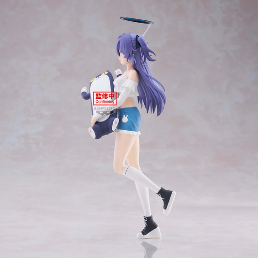 Blue Archive Espresto PVC Figure Yuuka: Casual Clothes Ver. 22 cm - AniMuchuu