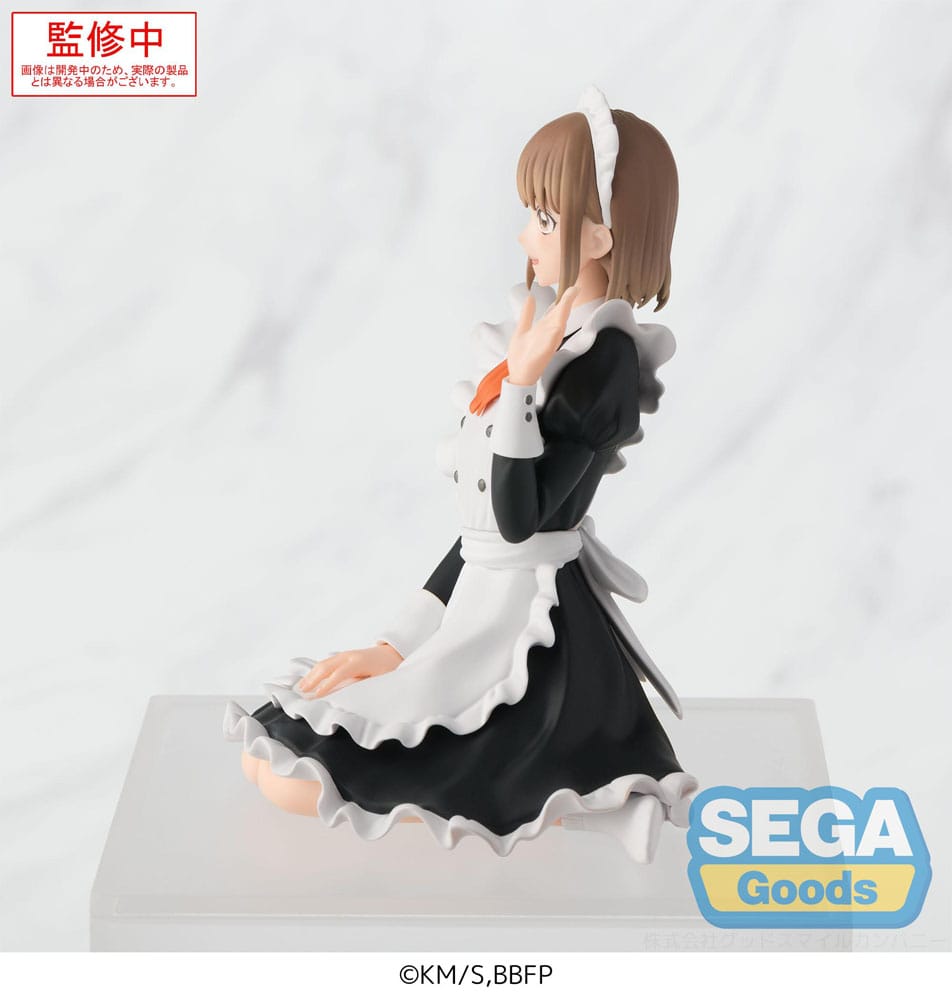 Blue Box PM Perching PVC Statue Chinatsu Kano Cultural Festival Ver. 9 cm - AniMuchuu