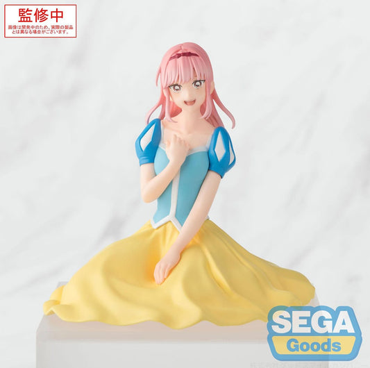 Blue Box PM Perching PVC Statue Hina Chono Cultural Festival Ver. 9 cm - AniMuchuu