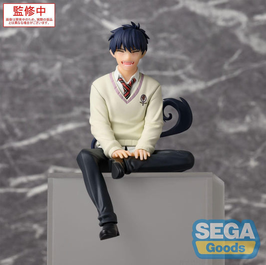 Blue Exorcist PM Perching PVC Statue Rin Okumura 14 cm - AniMuchuu