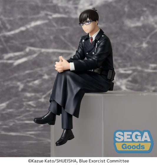 Blue Exorcist PM Perching PVC Statue Yukio Okumura 14 cm - AniMuchuu