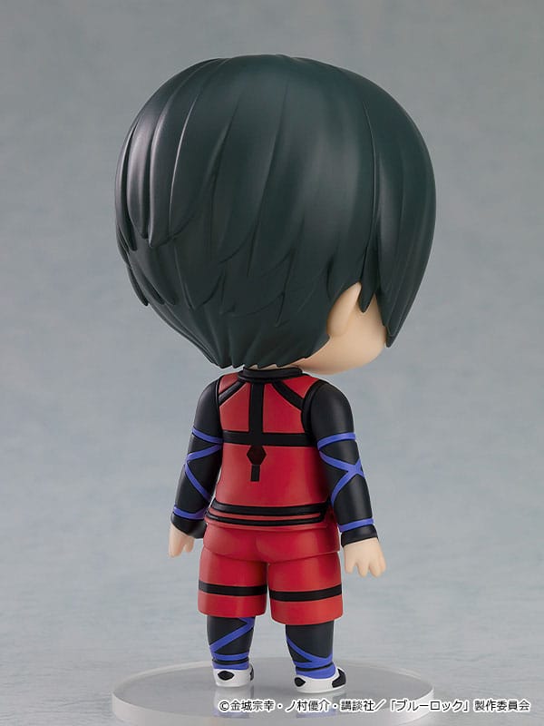 Blue Lock Nendoroid Figure 2327 - Itoshi Rin 10 cm - AniMuchuu