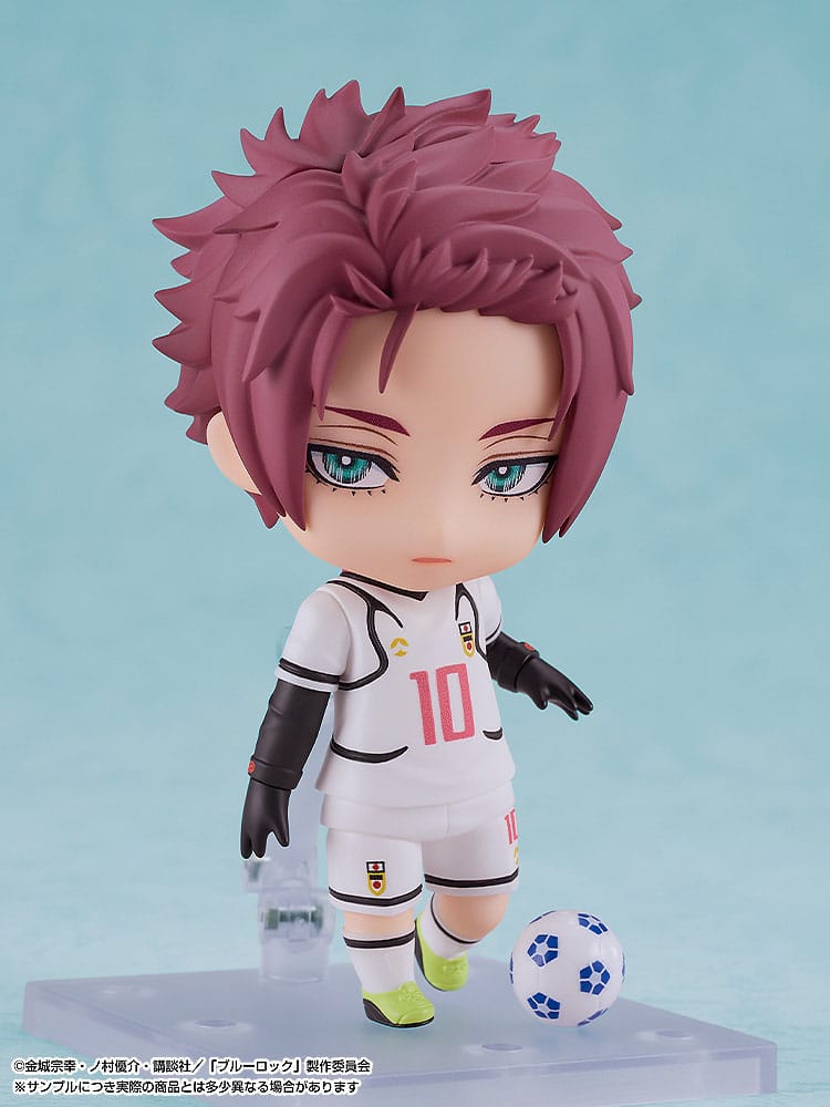 Blue Lock Nendoroid Figure 2851 - Itoshi Sae 10 cm - AniMuchuu