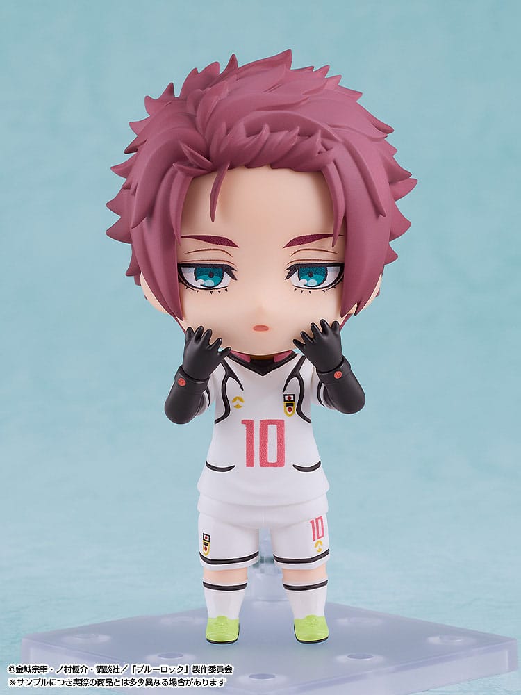 Blue Lock Nendoroid Figure 2851 - Itoshi Sae 10 cm - AniMuchuu
