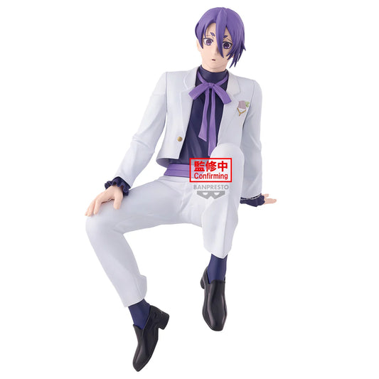 Blue Lock Sweets Flavor PVC Figure Reo Mikage 16 cm - AniMuchuu