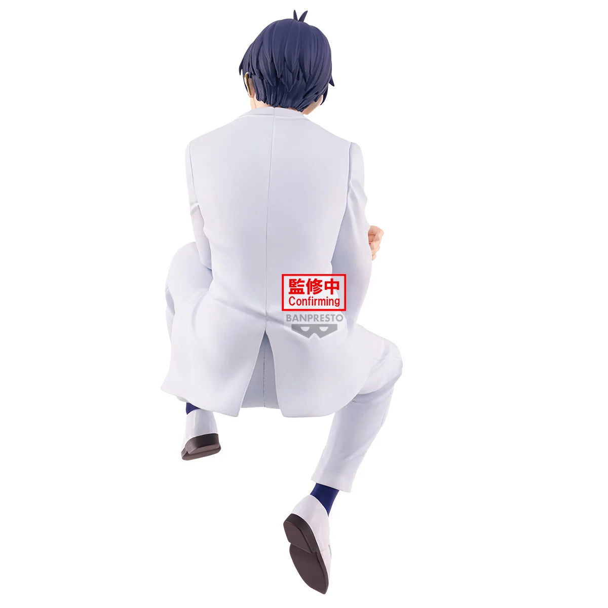 Blue Lock Sweets Flavor PVC Figure Yoichi Isagi 15 cm -AniMuchuu