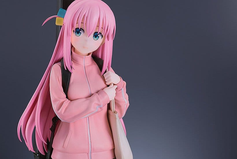 Bocchi the Rock! PVC Statue 1/7 Hitori Gotoh 24 cm - AniMuchuu