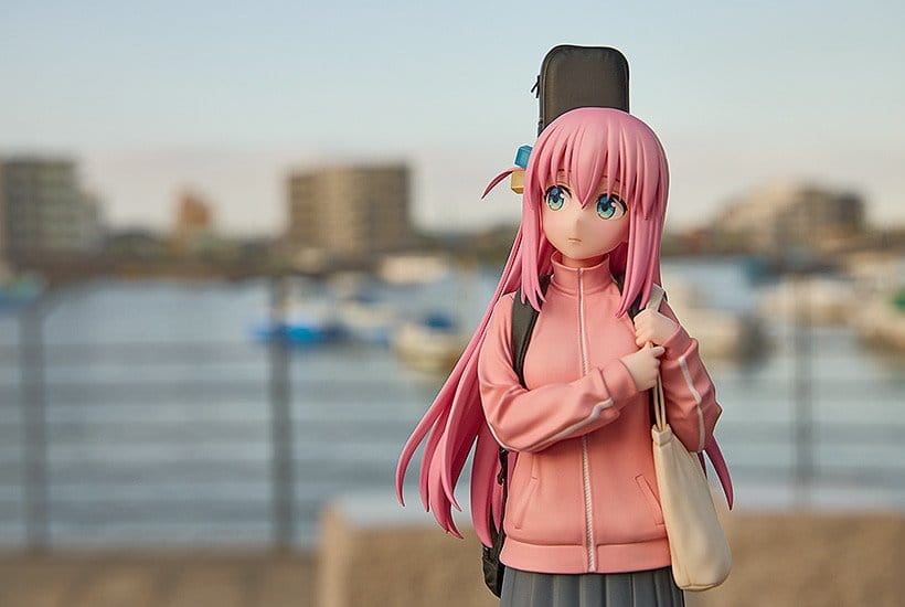 Bocchi the Rock! PVC Statue 1/7 Hitori Gotoh 24 cm - AniMuchuu