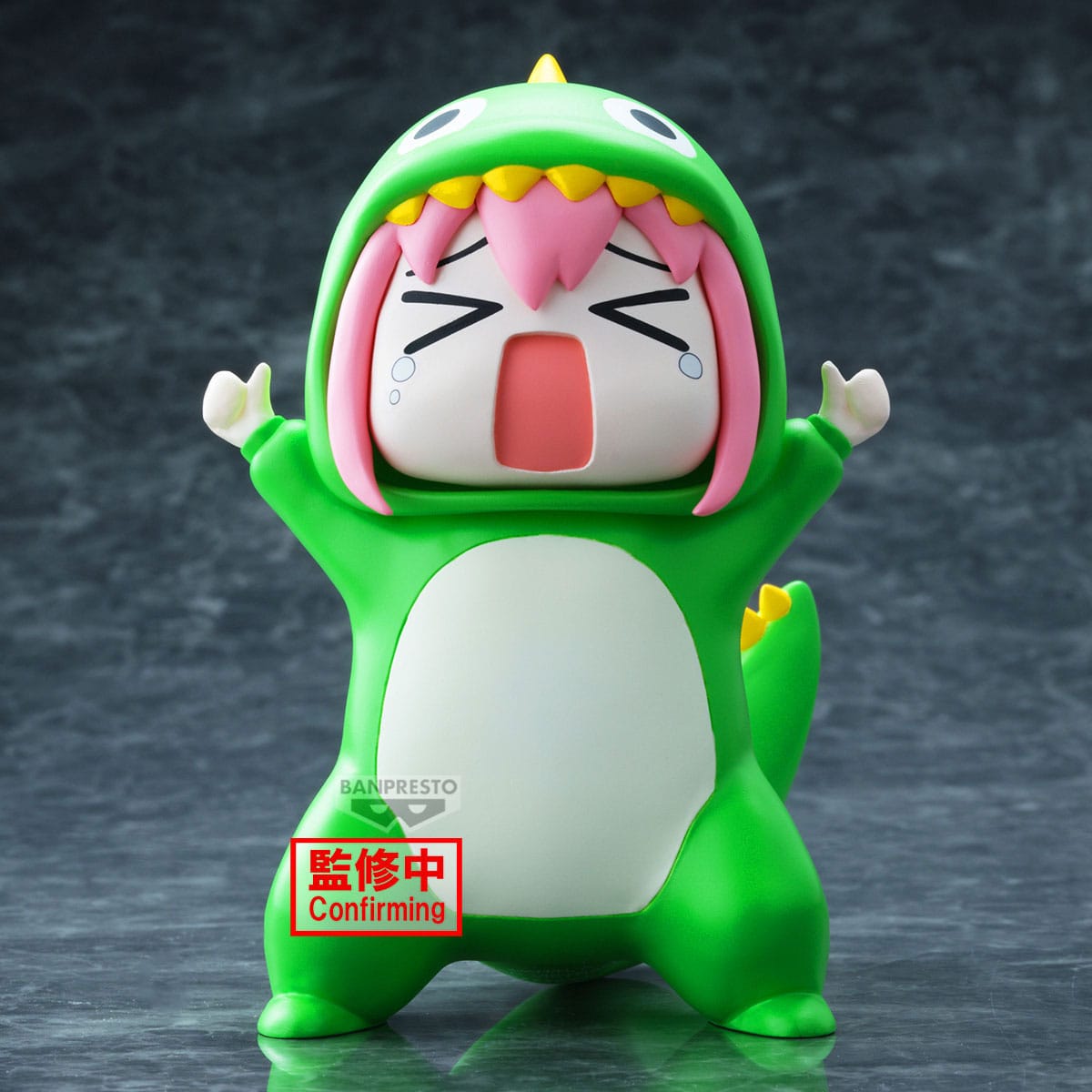 Bocchi The Rock! Enshrined Monsters PVC Figure Hitori Gotoh 12 cm - AniMuchuu