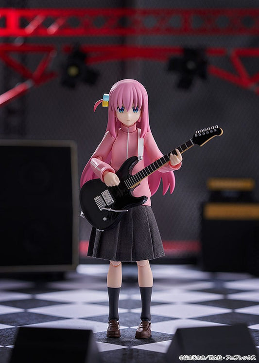 Bocchi the Rock! Figma Action Figure Hitori Gotoh 15 cm - AniMuchuu