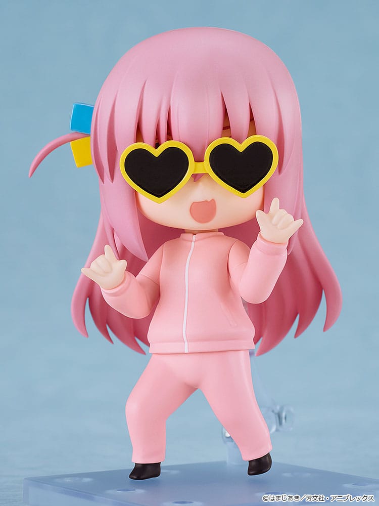 Bocchi the Rock! Nendoroid Action Figure 2821 - Hitori Gotoh: Tracksuit 10 cm - AniMuchuu