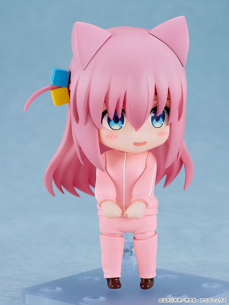 Bocchi the Rock! Nendoroid Action Figure 2821 - Hitori Gotoh: Tracksuit 10 cm - AniMuchuu