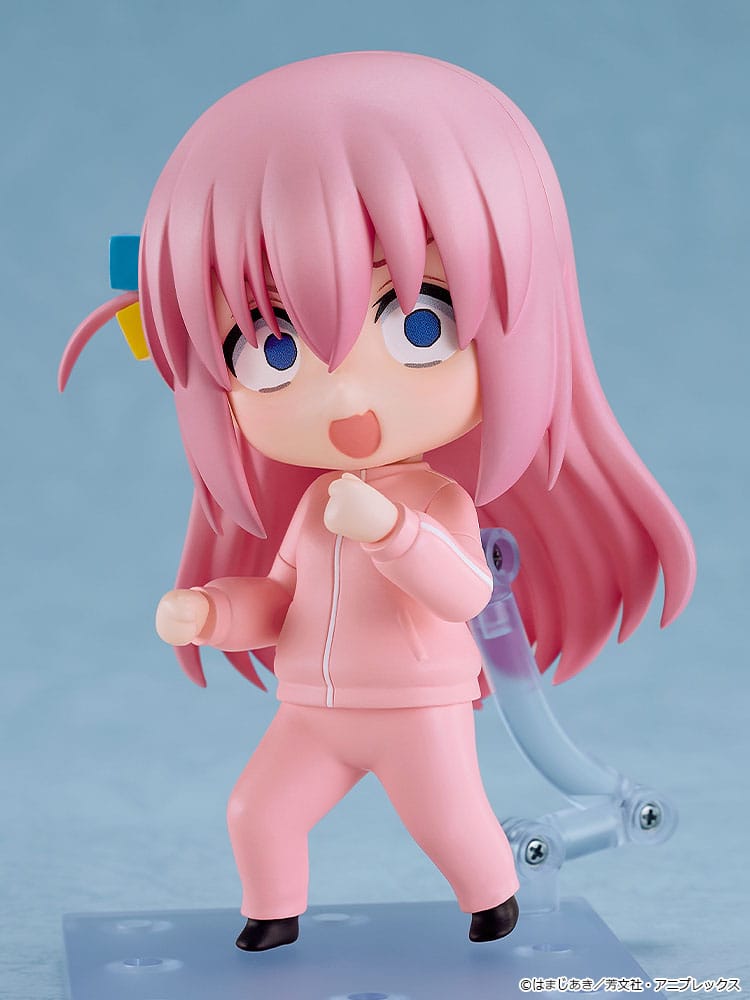 Bocchi the Rock! Nendoroid Action Figure 2821 - Hitori Gotoh: Tracksuit 10 cm - AniMuchuu