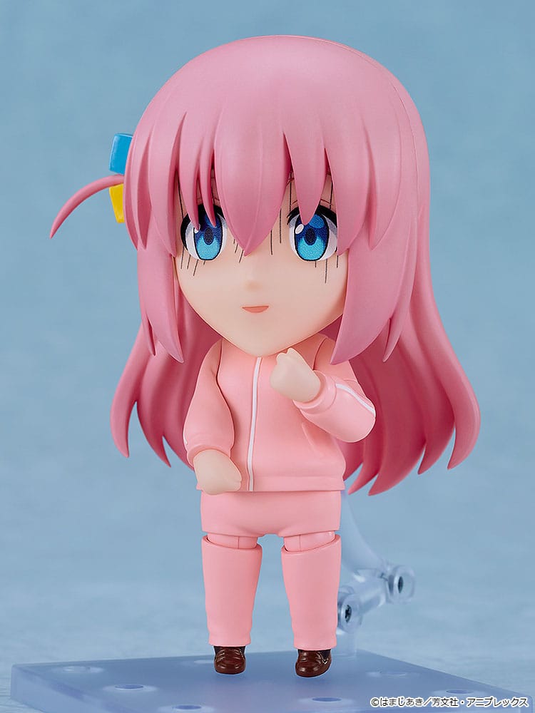 Bocchi the Rock! Nendoroid Action Figure 2821 - Hitori Gotoh: Tracksuit 10 cm - AniMuchuu