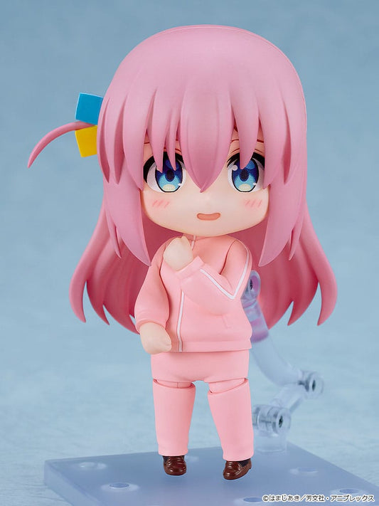 Bocchi the Rock! Nendoroid Action Figure 2821 - Hitori Gotoh: Tracksuit 10 cm - AniMuchuu