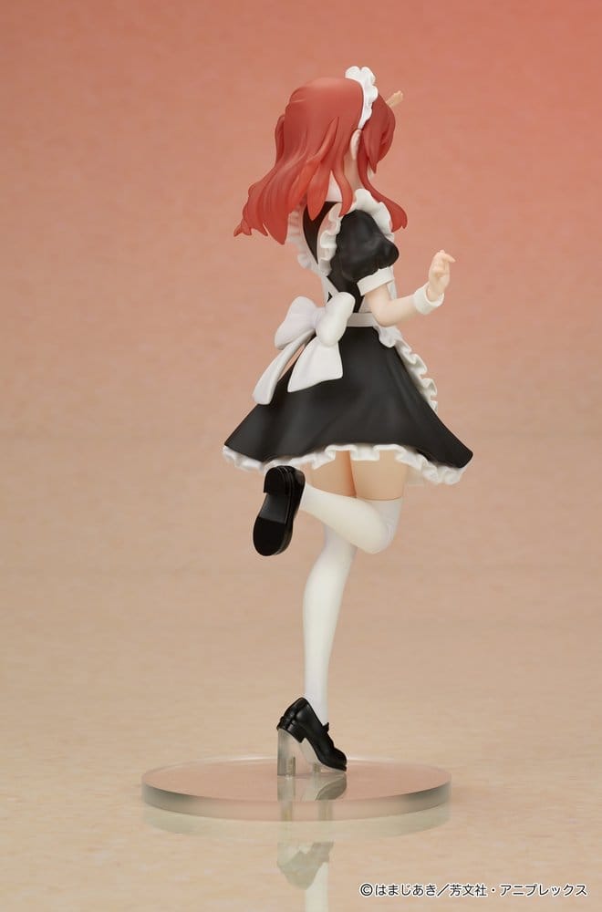 Bocchi the Rock! DIGSTA PVC Figure Ikuyo Kita: Maid 19 cm - AniMuchuu