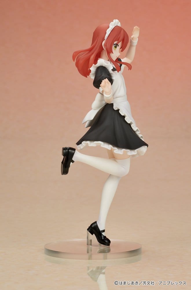 Bocchi the Rock! DIGSTA PVC Figure Ikuyo Kita: Maid 19 cm - AniMuchuu