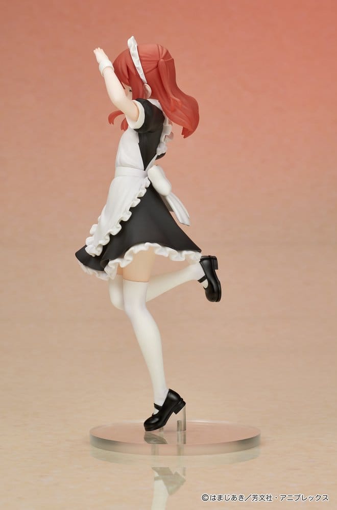 Bocchi the Rock! DIGSTA PVC Figure Ikuyo Kita: Maid 19 cm - AniMuchuu