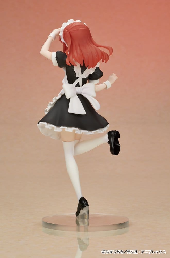 Bocchi the Rock! DIGSTA PVC Figure Ikuyo Kita: Maid 19 cm - AniMuchuu