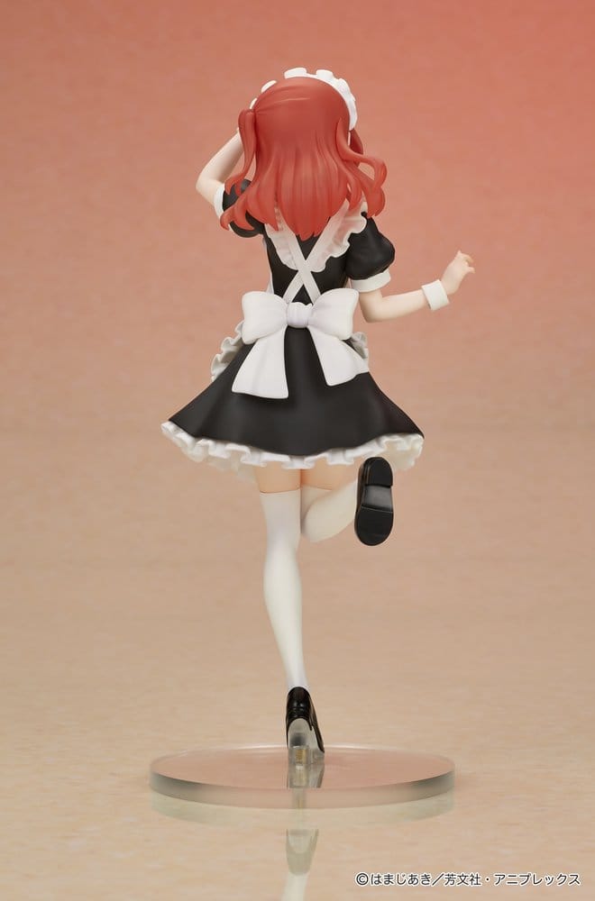 Bocchi the Rock! DIGSTA PVC Figure Ikuyo Kita: Maid 19 cm - AniMuchuu
