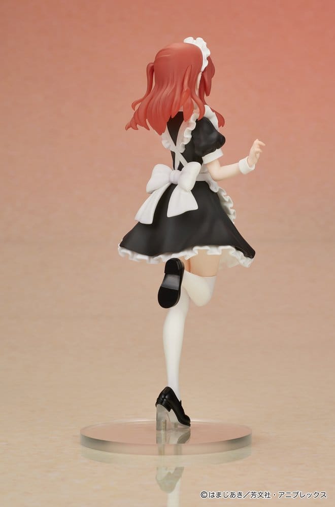 Bocchi the Rock! DIGSTA PVC Figure Ikuyo Kita: Maid 19 cm - AniMuchuu