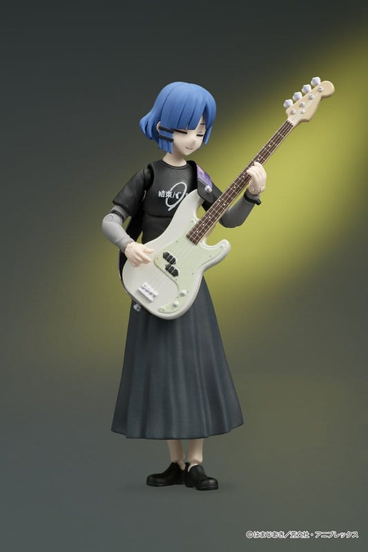 Bocchi the Rock! DIGACTION Action Figure 1/24 Ryo Yamada 8 cm - AniMuchuu