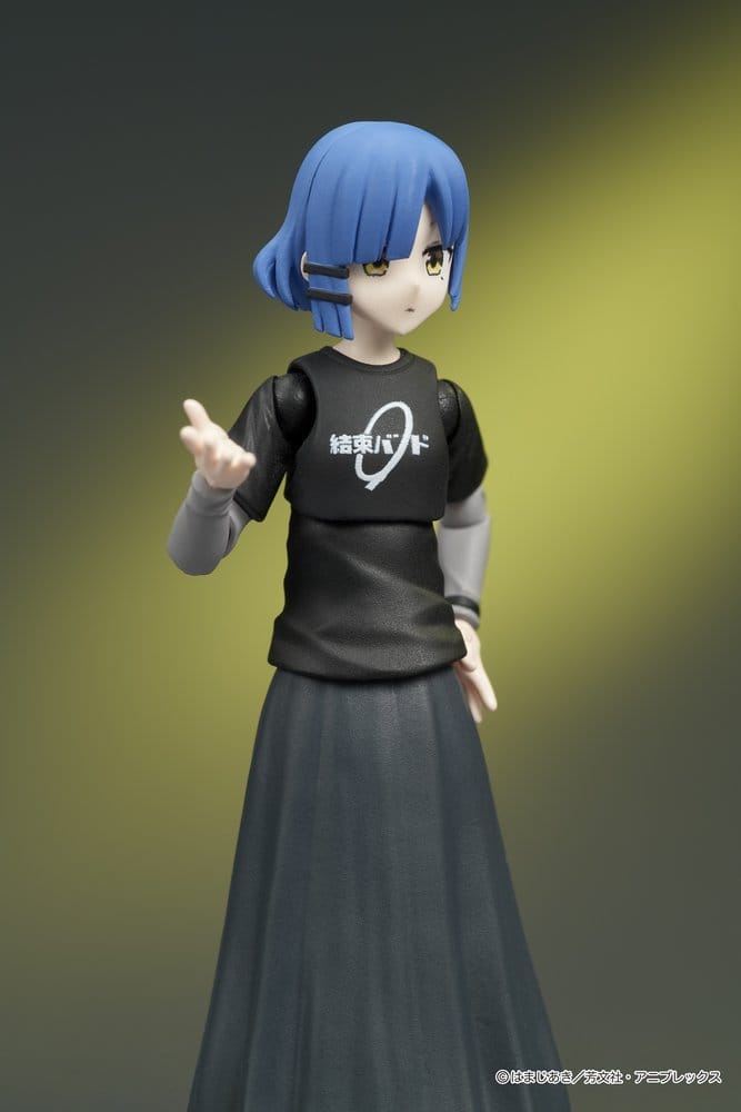 Bocchi the Rock! DIGACTION Action Figure 1/24 Ryo Yamada 8 cm - AniMuchuu