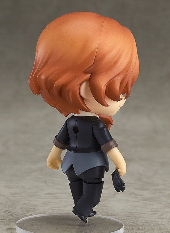 Bungo Stray Dogs Nendoroid Action Figure Chuya Nakahara 10 cm - AniMuchuu