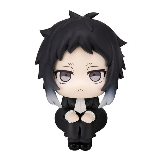 Bungo Stray Dogs Look Up PVC Statue Ryunosuke Akutagawa 11 cm - AniMuchuu