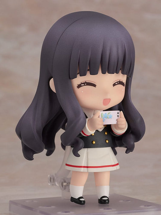 Cardcaptor Sakura Nendoroid Action Figure Tomoyo Daidouji 10 cm - AniMuchuu