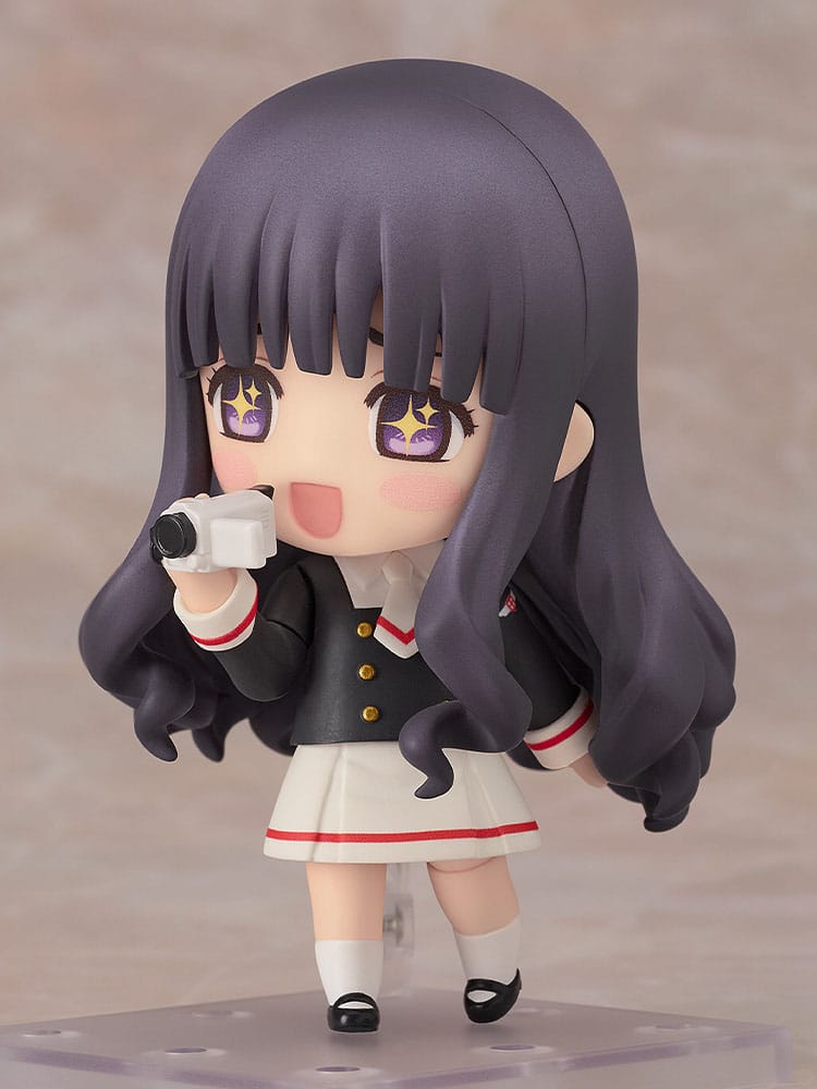 Cardcaptor Sakura Nendoroid Action Figure Tomoyo Daidouji 10 cm - AniMuchuu