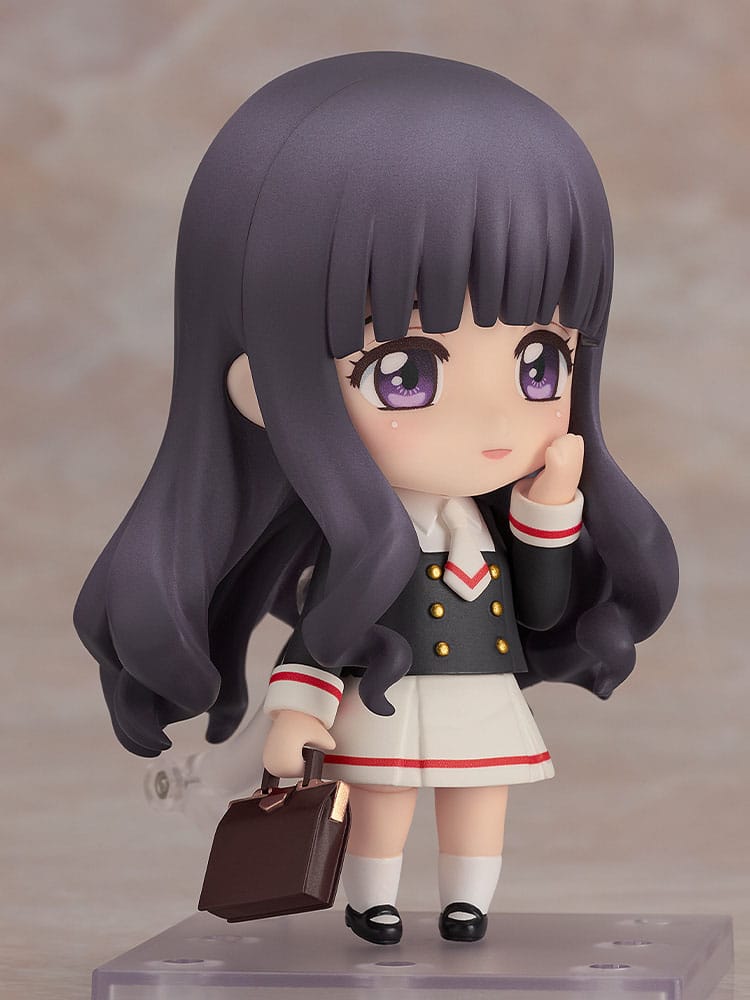 Cardcaptor Sakura Nendoroid Action Figure Tomoyo Daidouji 10 cm - AniMuchuu