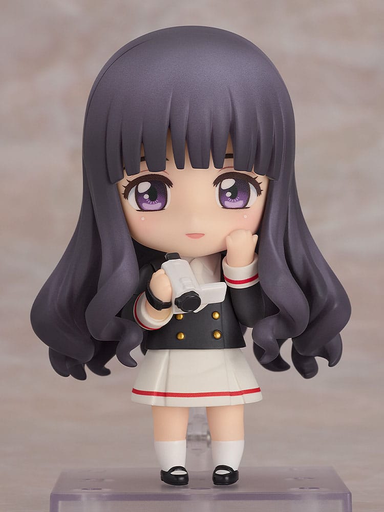 Cardcaptor Sakura Nendoroid Action Figure Tomoyo Daidouji 10 cm - AniMuchuu