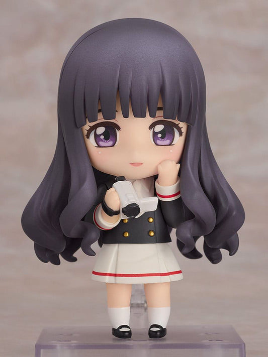 Cardcaptor Sakura Nendoroid Action Figure Tomoyo Daidouji 10 cm - AniMuchuu