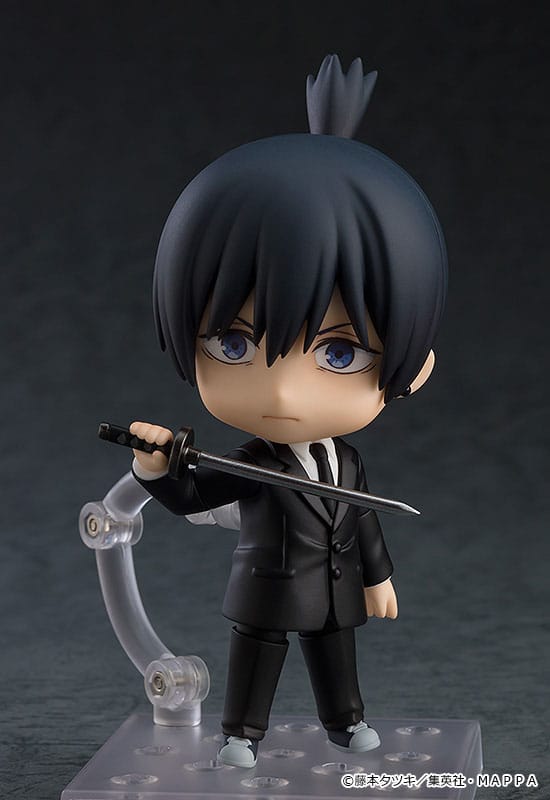 Chainsaw Man Nendoroid Action Figure Aki Hayakawa 10 cm - AniMuchuu