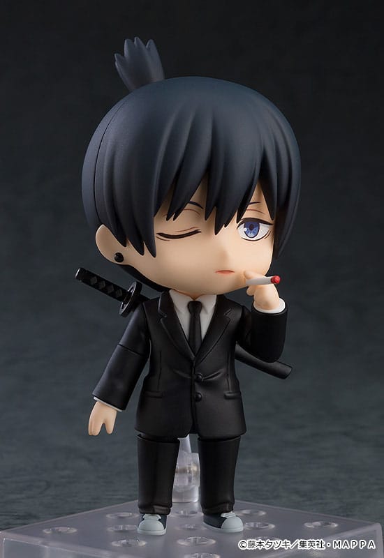 Chainsaw Man Nendoroid Action Figure Aki Hayakawa 10 cm - AniMuchuu