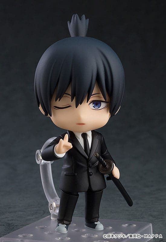 Chainsaw Man Nendoroid Action Figure Aki Hayakawa 10 cm - AniMuchuu