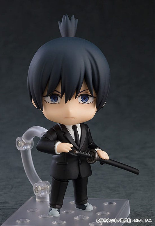Chainsaw Man Nendoroid Action Figure Aki Hayakawa 10 cm - AniMuchuu